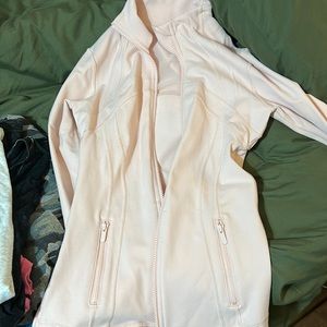 Never worn lululemon jacket